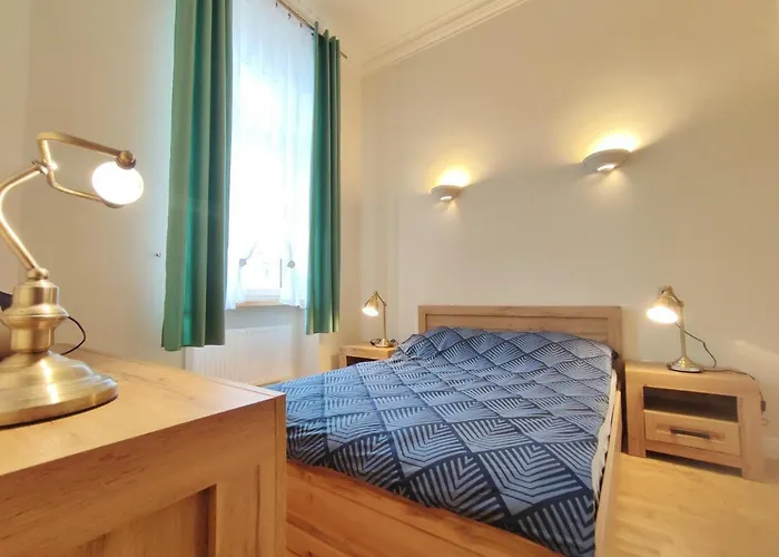 Bresly Old Town 公寓 弗罗茨瓦夫