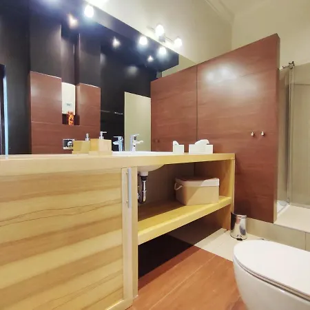 Bresly Old Town アパート *