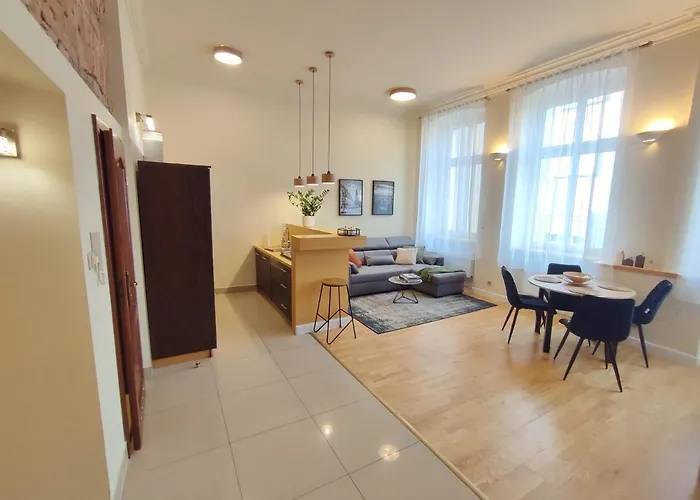 Apartment Bresly Old Town Wroclaw