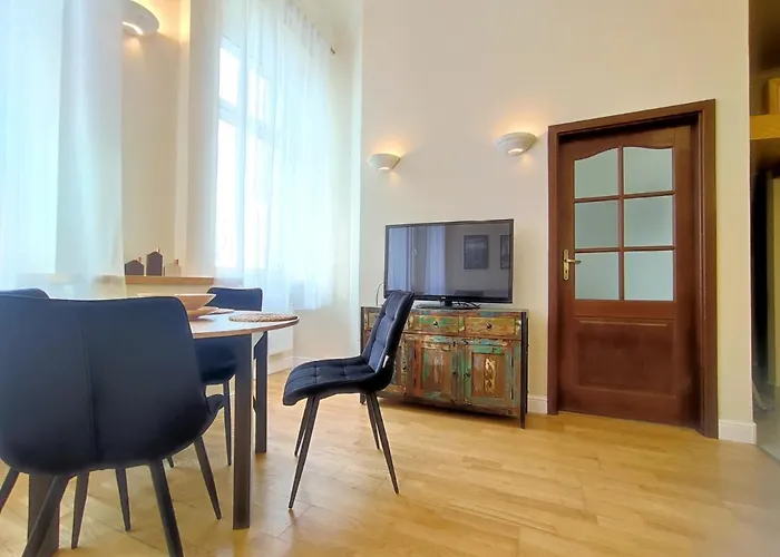 Bresly Old Town Apartment